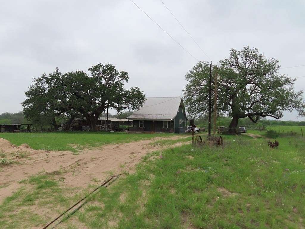 26.9 Acres of Land for Sale in Poteet, Texas