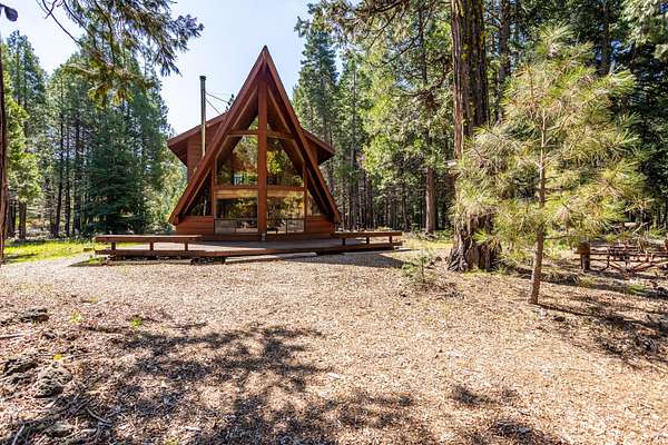 5 Acres of Land with Home for Sale in Shingletown, California
