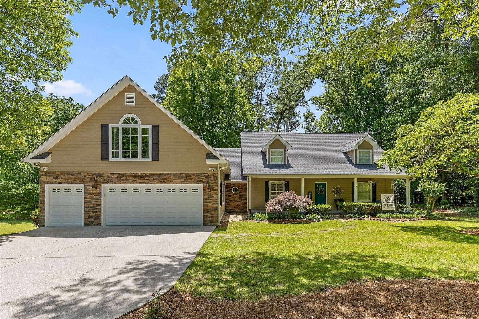 1.52 Acres of Land with Home for Sale in Cohutta, Georgia
