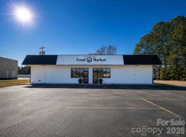2 Acres of Mixed-Use Land for Sale in Stantonsburg, North Carolina