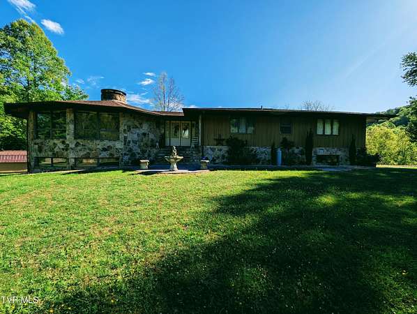 1.9 Acres of Land with Home for Sale in Pound, Virginia