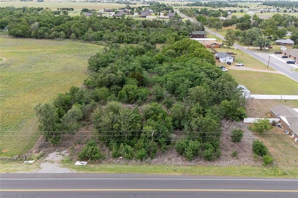 2.72 Acres of Residential Land for Sale in Weatherford, Oklahoma