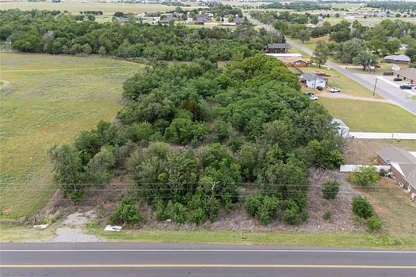 2.72 Acres of Residential Land for Sale in Weatherford, Oklahoma