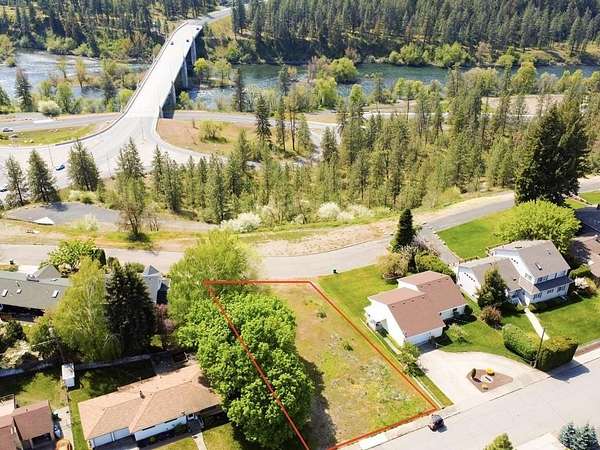0.25 Acres of Land for Sale in Spokane, Washington