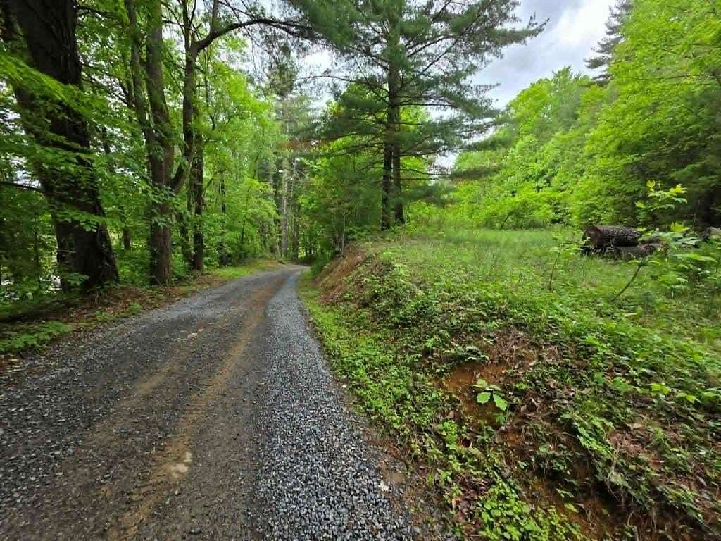 24.2 Acres of Recreational Land for Sale in Damascus, Virginia