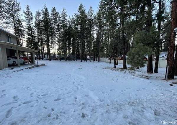 0.3 Acres of Land for Sale in Big Bear Lake, California