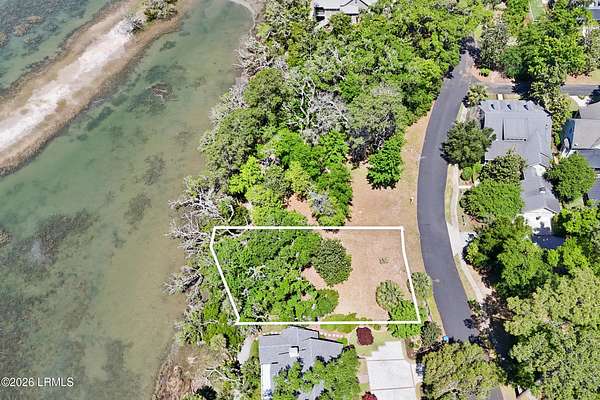 0.24 Acres of Residential Land for Sale in Beaufort, South Carolina