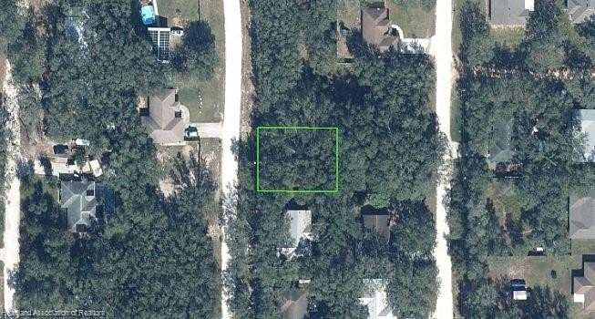 0.18 Acres of Residential Land for Sale in Avon Park, Florida