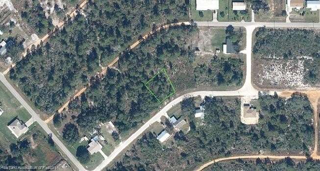 0.22 Acres of Residential Land for Sale in Avon Park, Florida