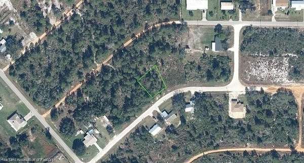 0.22 Acres of Residential Land for Sale in Avon Park, Florida
