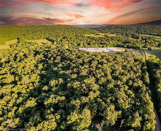 25 Acres of Recreational Land for Sale in Summers, Arkansas