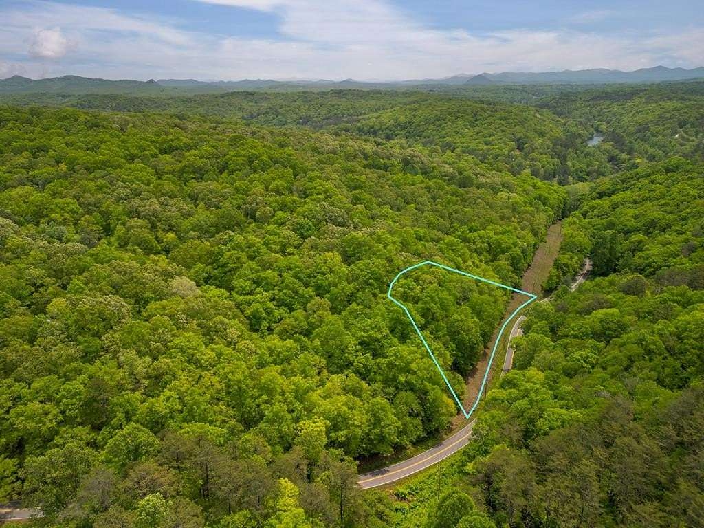 2.9 Acres of Land for Sale in Blue Ridge, Georgia