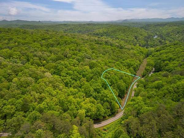 2.9 Acres of Land for Sale in Blue Ridge, Georgia