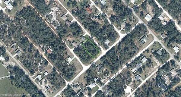 0.46 Acres of Residential Land for Sale in Avon Park, Florida