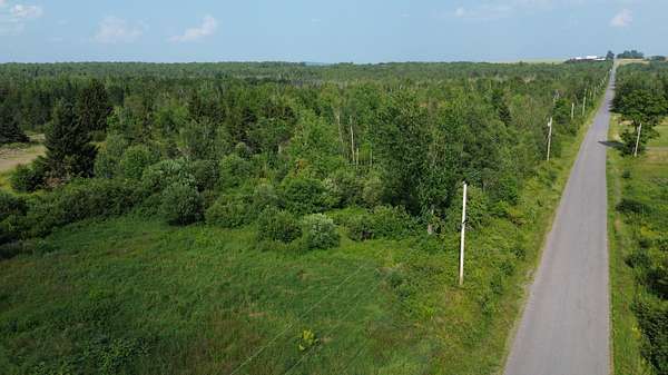 85 Acres of Recreational & Residential Land for Sale in Castle Hill Town, Maine