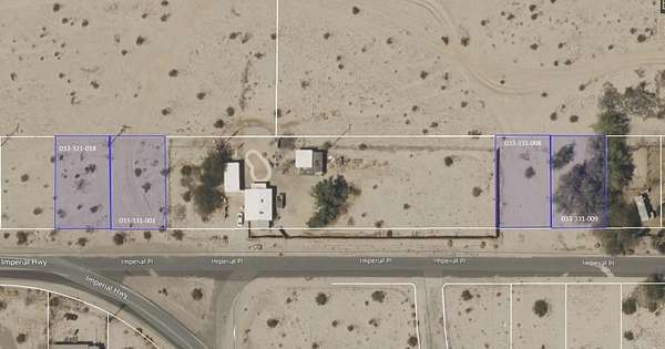 0.14 Acres of Residential Land for Sale in Ocotillo, California