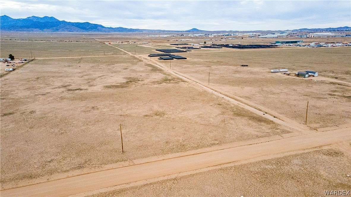 2.54 Acres of Commercial Land for Sale in Kingman, Arizona
