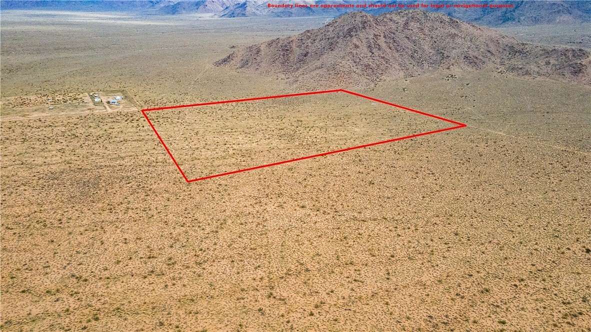 39.3 Acres of Land for Sale in Kingman, Arizona