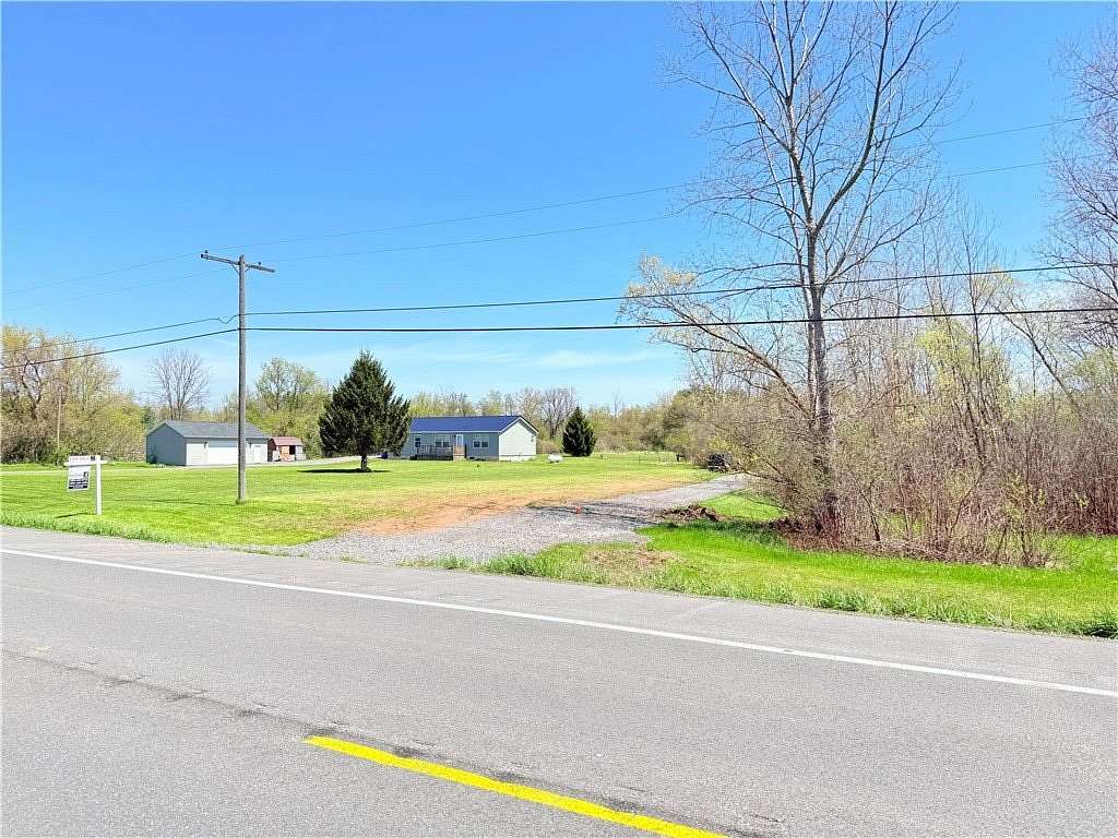 4.89 Acres of Residential Land for Sale in Holley, New York