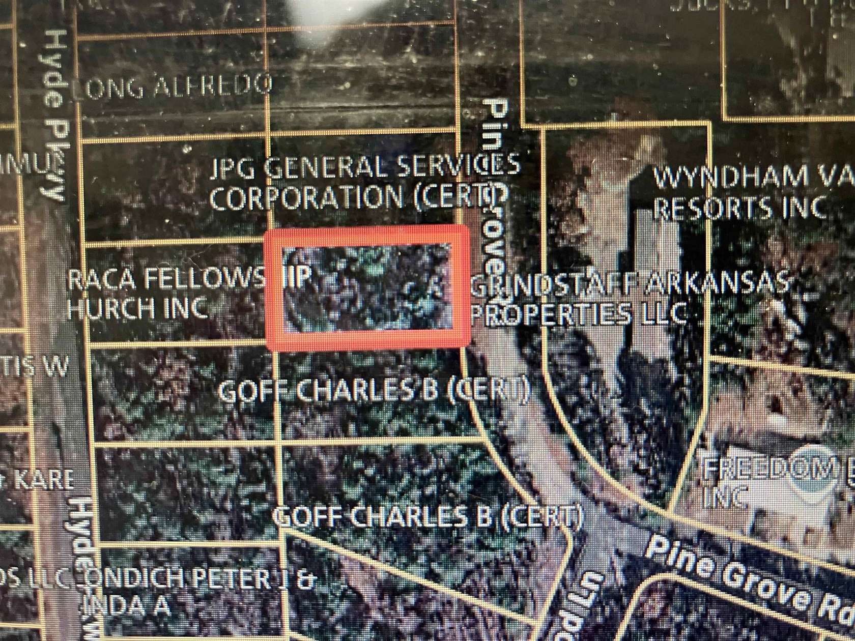 0.16 Acres of Residential Land for Sale in Fairfield Bay, Arkansas