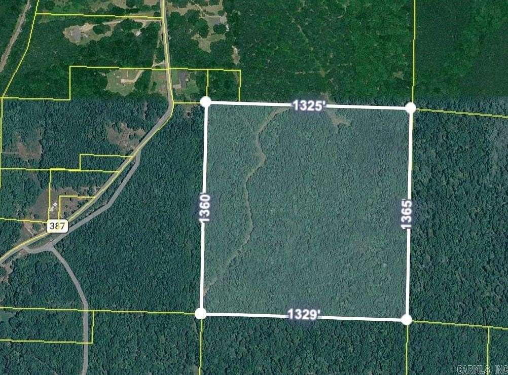 40 Acres of Land for Sale in Camden, Arkansas