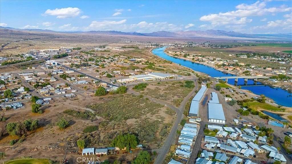 5.54 Acres of Residential Land for Sale in Needles, California