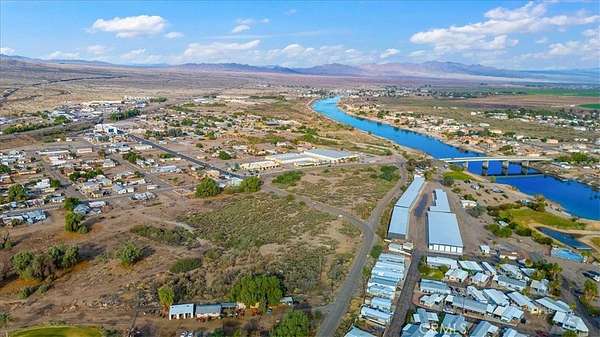 5.54 Acres of Land for Sale in Needles, California