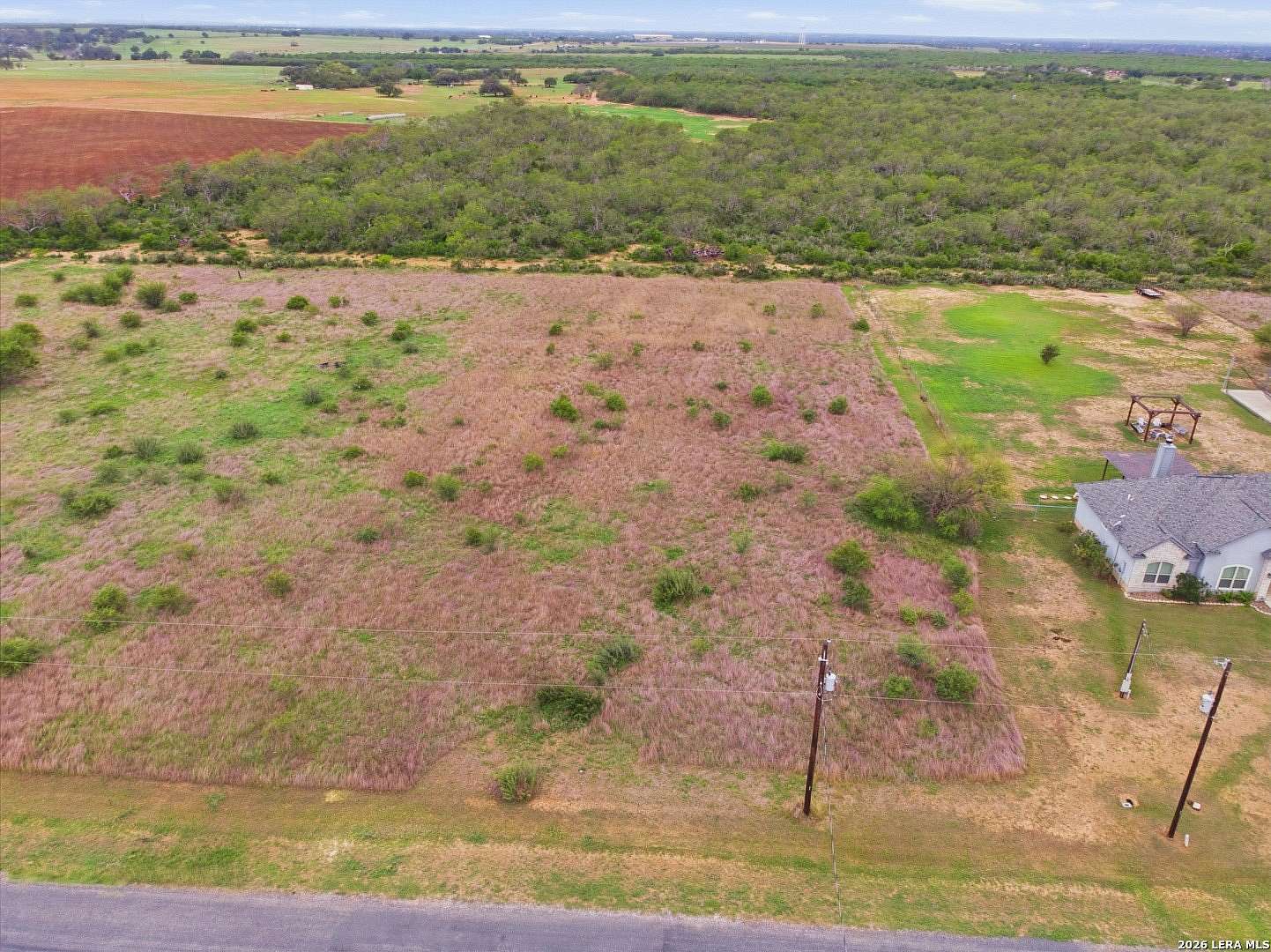 1.3 Acres of Residential Land for Sale in Floresville, Texas