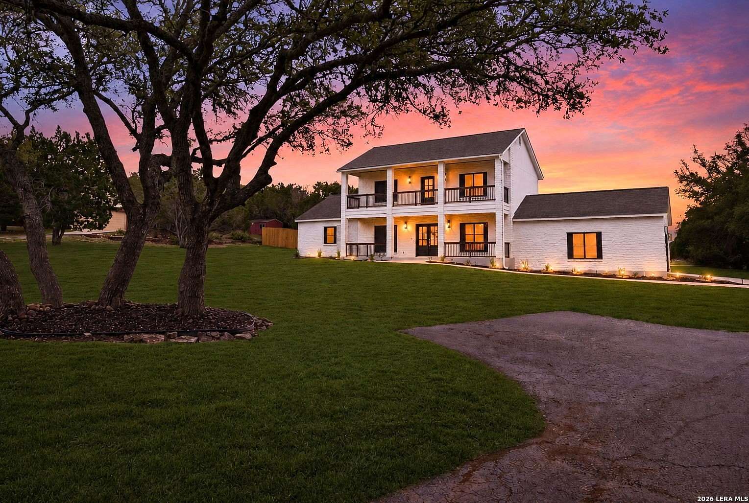 1.52 Acres of Land with Home for Sale in Boerne, Texas