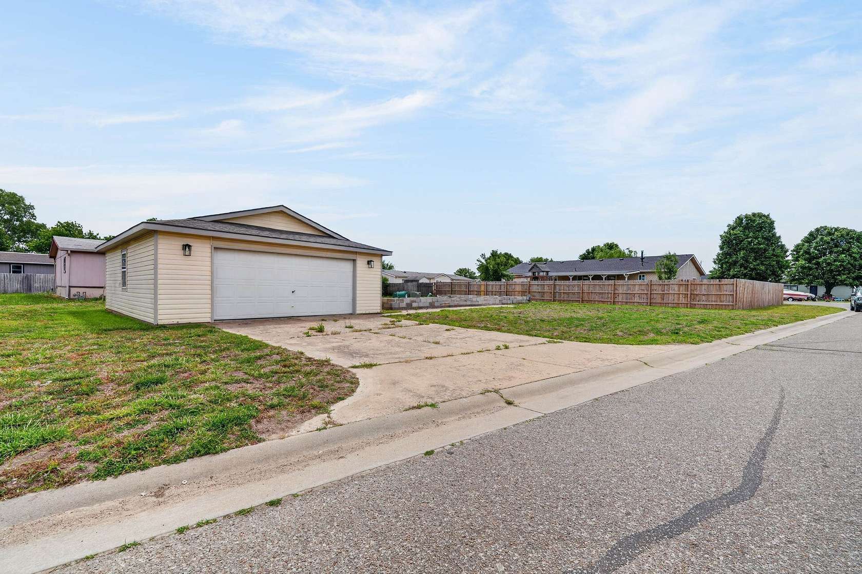 0.2 Acres of Residential Land for Sale in Wichita, Kansas