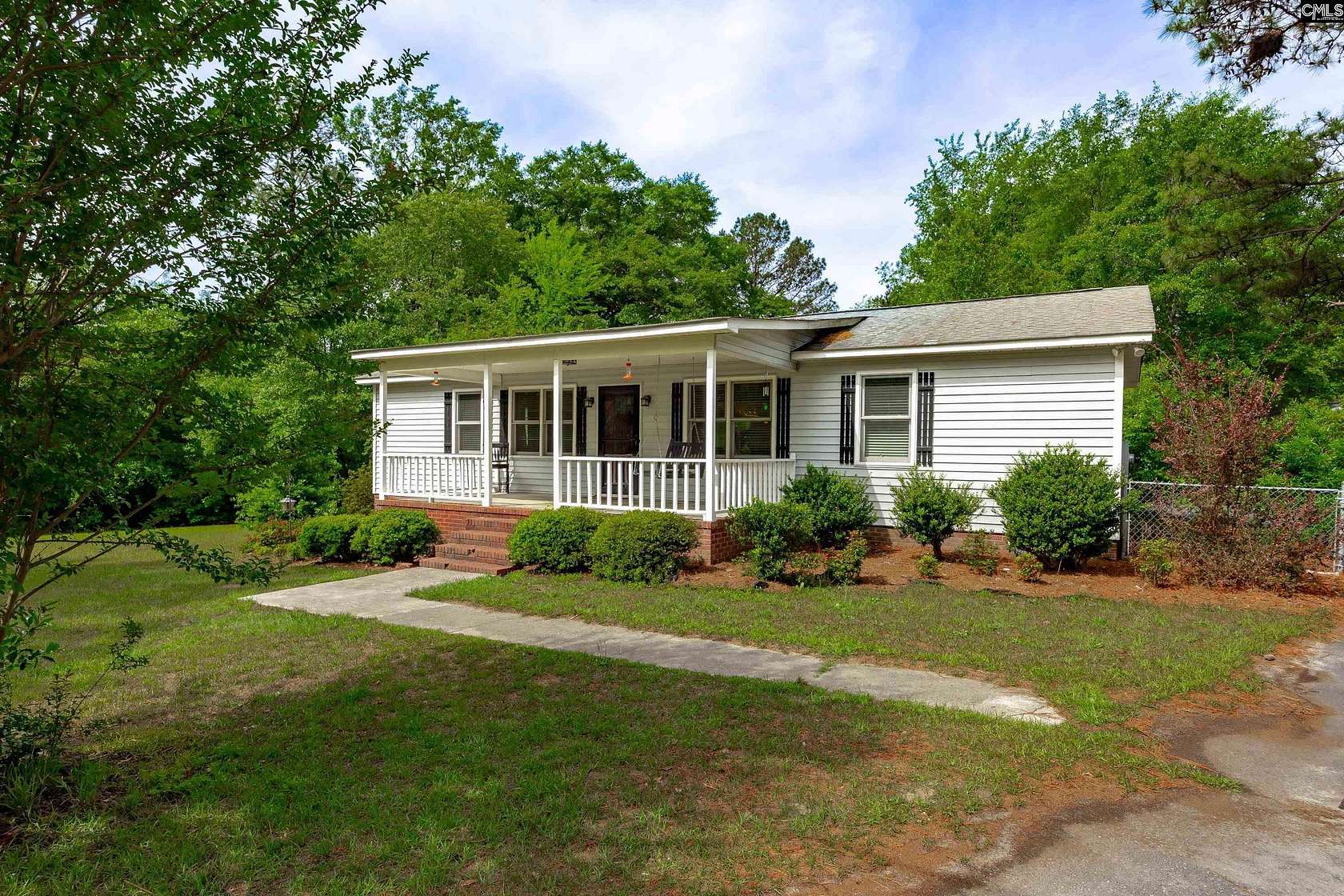 1.9 Acres of Land with Home for Sale in Elgin, South Carolina