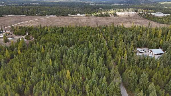 25.4 Acres of Recreational & Residential Land for Sale in Newport, Washington