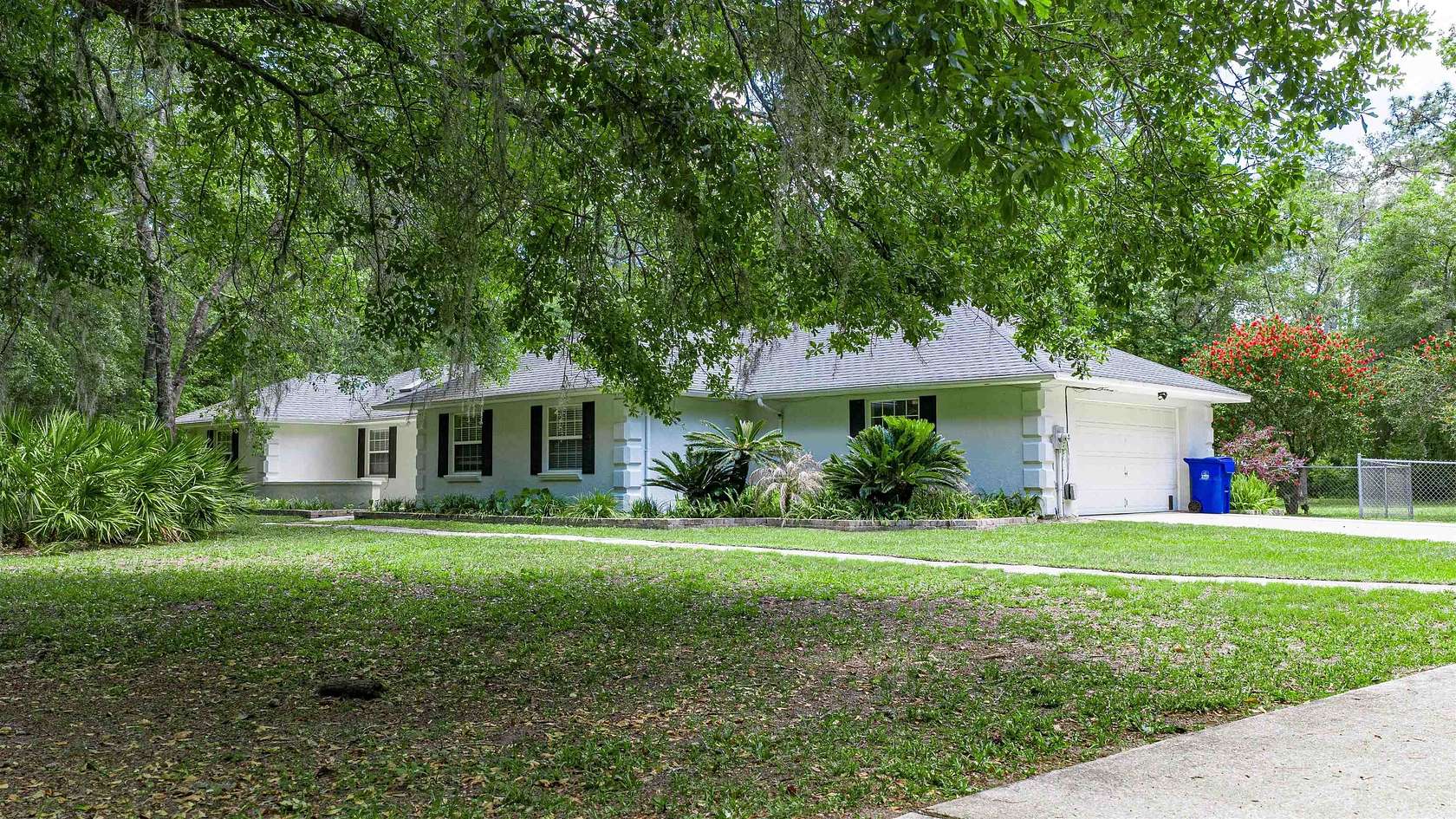 6 Acres of Land with Home for Sale in Elkton, Florida