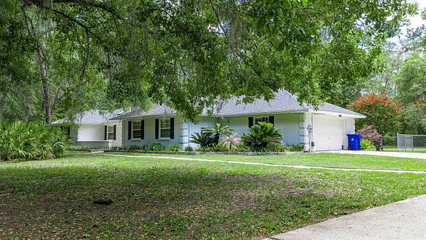 6 Acres of Land with Home for Sale in Elkton, Florida
