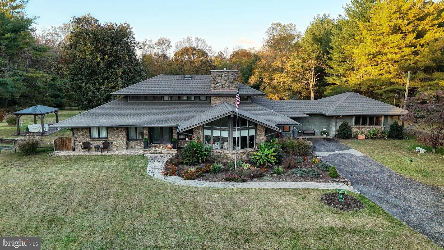3.7 Acres of Land with Home for Sale in Milford, Delaware