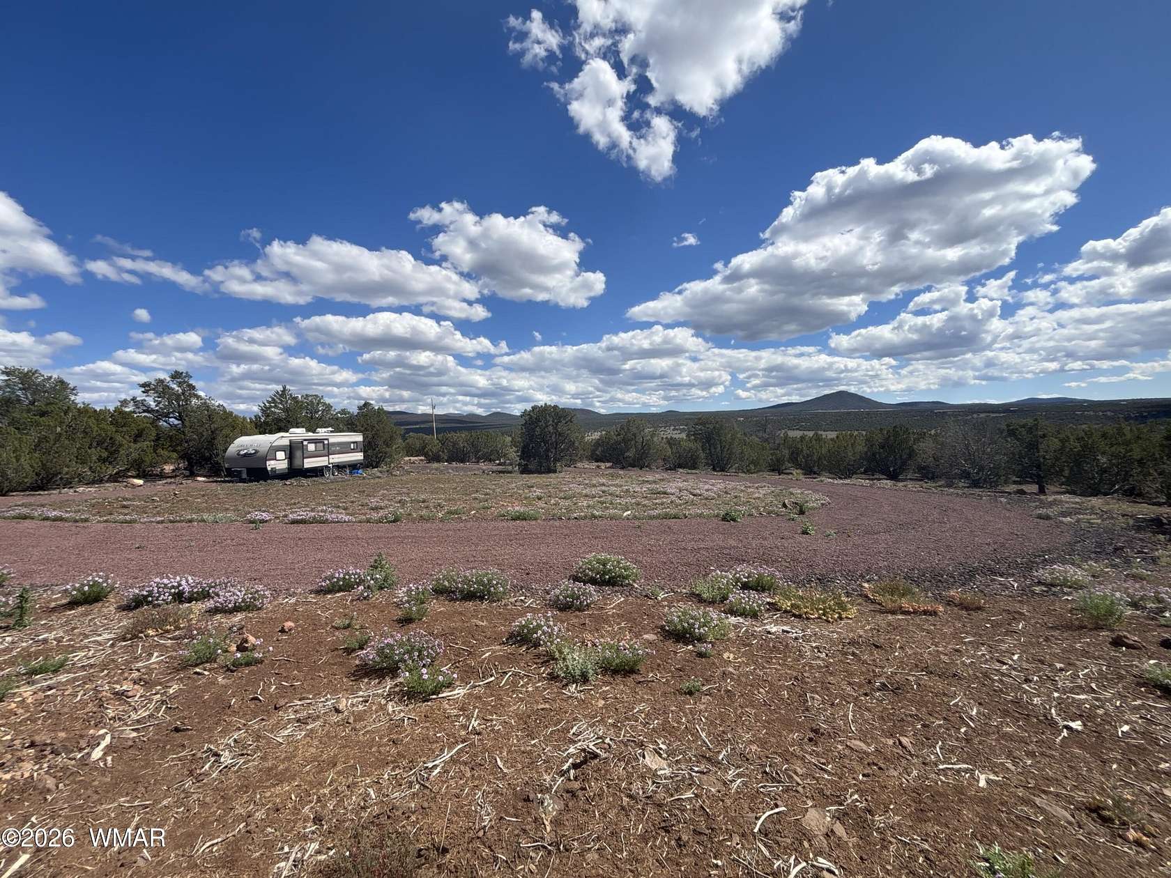 1.86 Acres of Residential Land for Sale in Vernon, Arizona