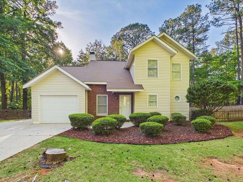 1.9 Acres of Land with Home for Sale in Hamilton, Georgia
