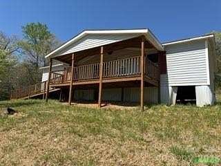 4.3 Acres of Land with Home for Sale in Marion, North Carolina