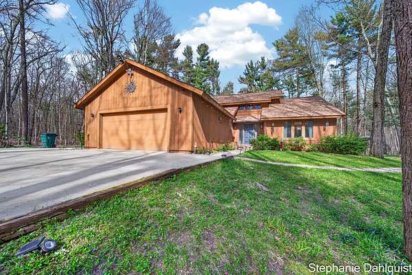 2.89 Acres of Land with Home for Sale in Muskegon, Michigan