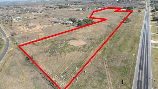 1 Acre of Commercial Land for Sale in Von Ormy, Texas