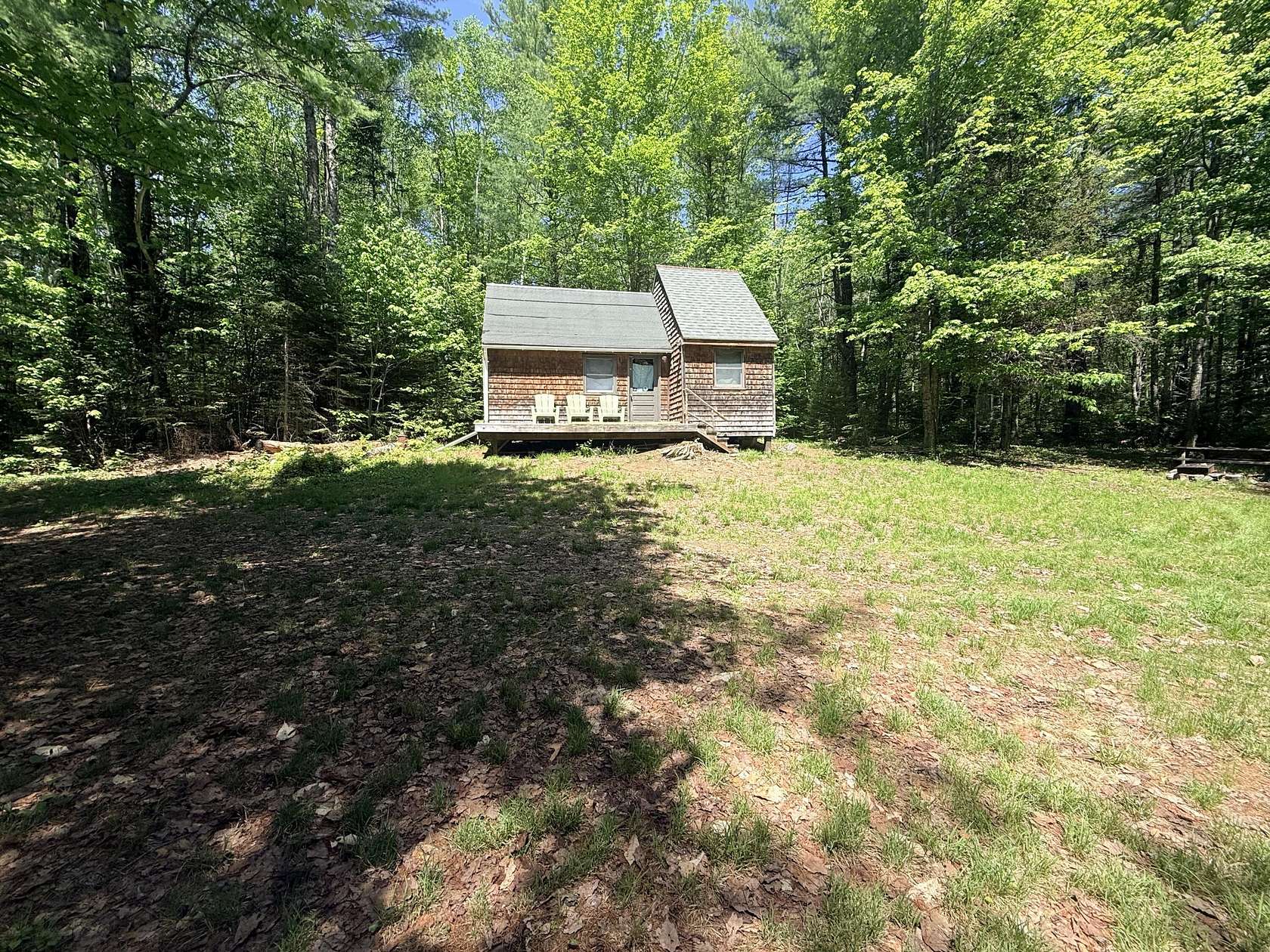 2.16 Acres of Improved Residential Land for Sale in Lee, Maine