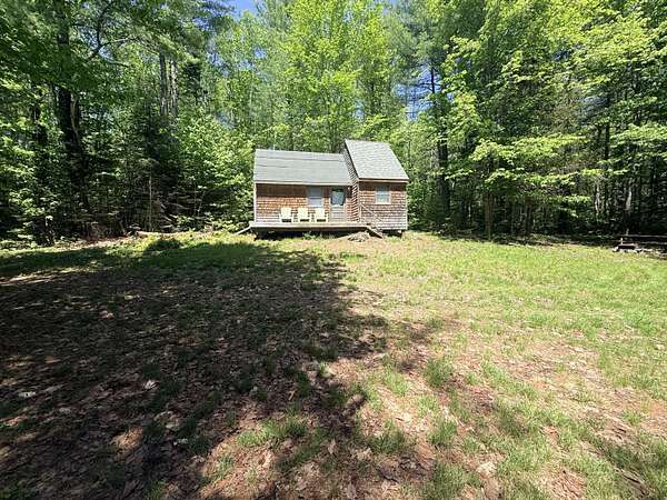 2.16 Acres of Improved Residential Land for Sale in Lee, Maine