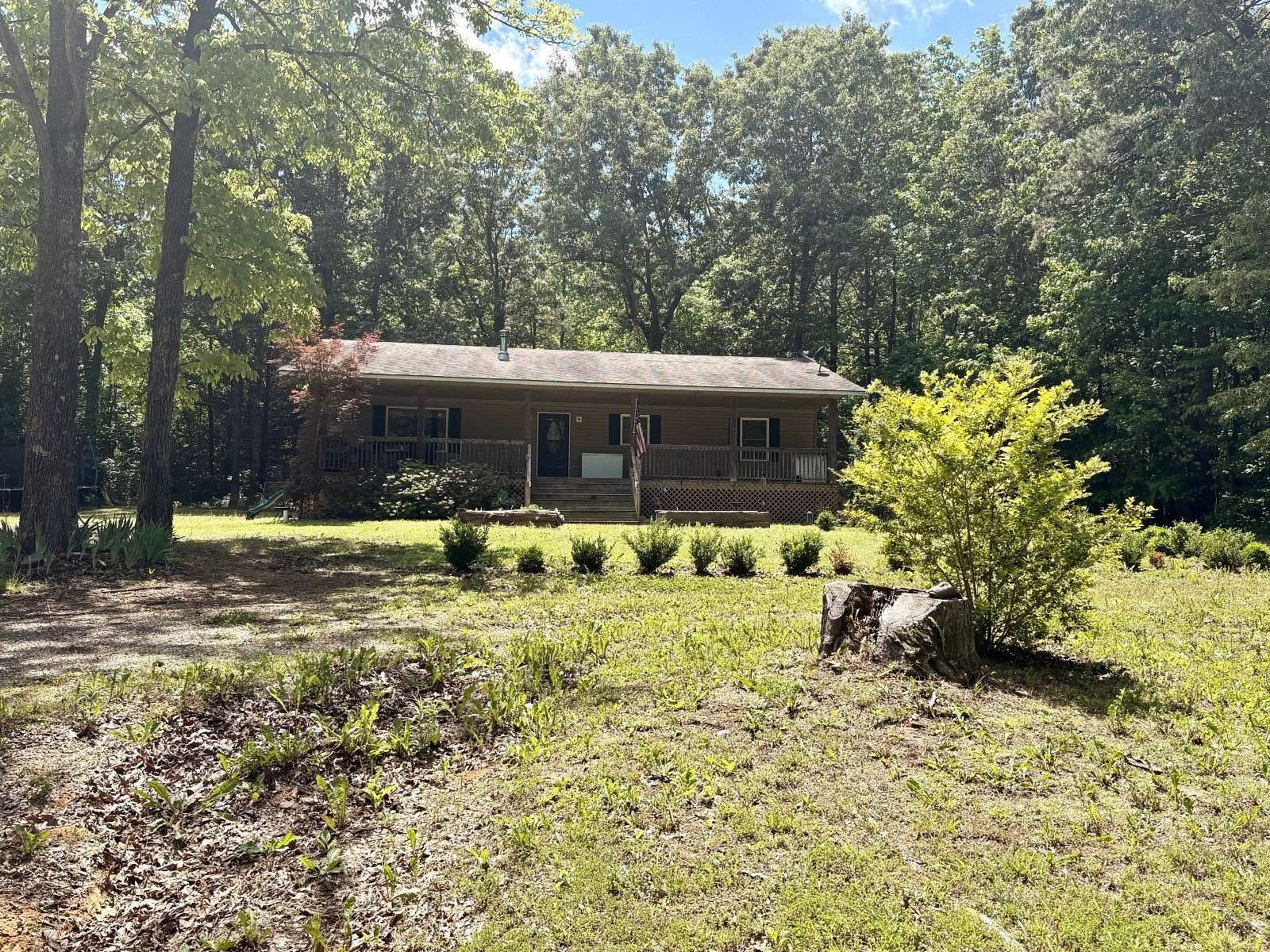 2 Acres of Land with Home for Sale in Maynard, Arkansas
