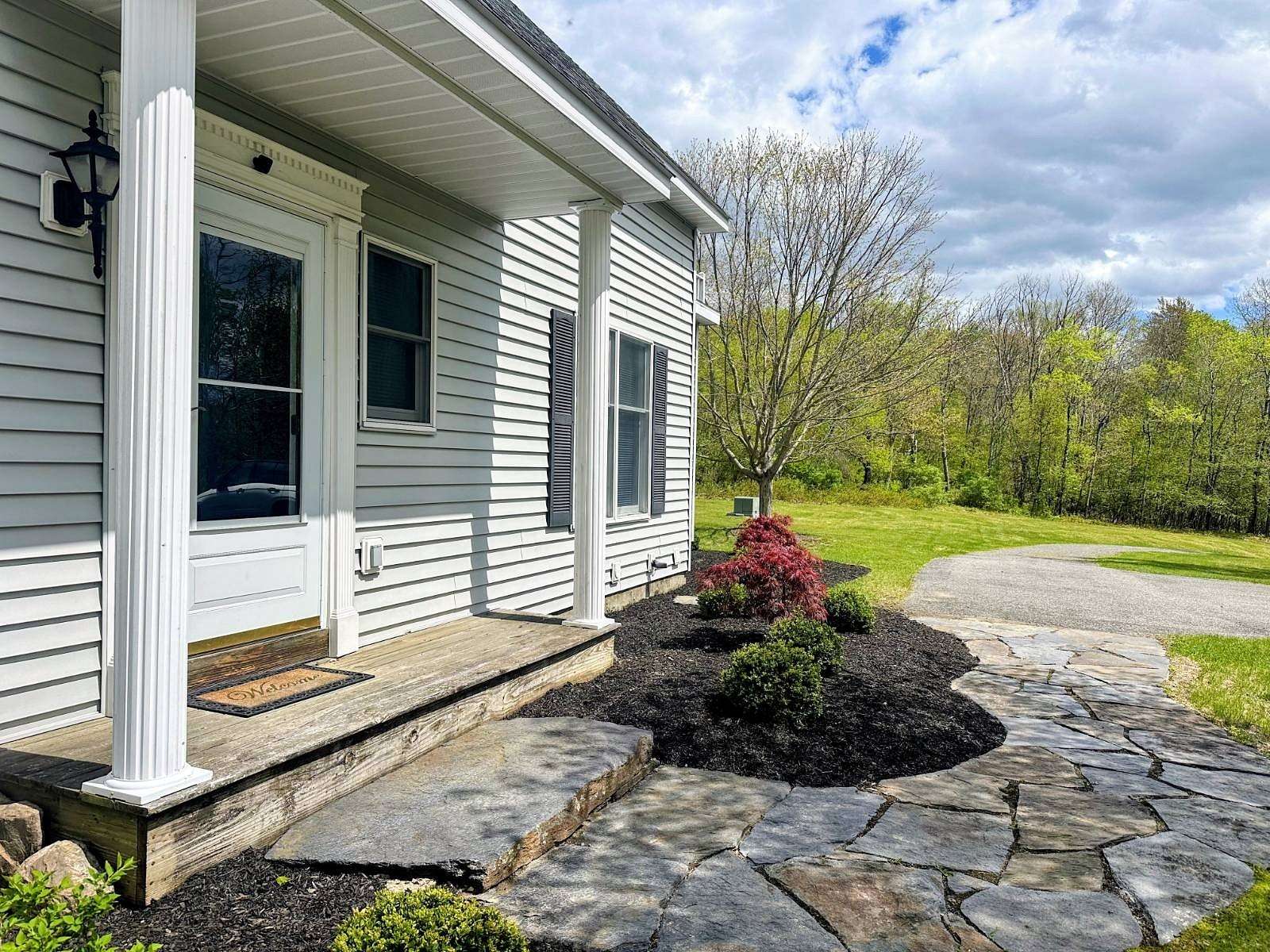 5 Acres of Land with Home for Sale in Hillsdale, New York