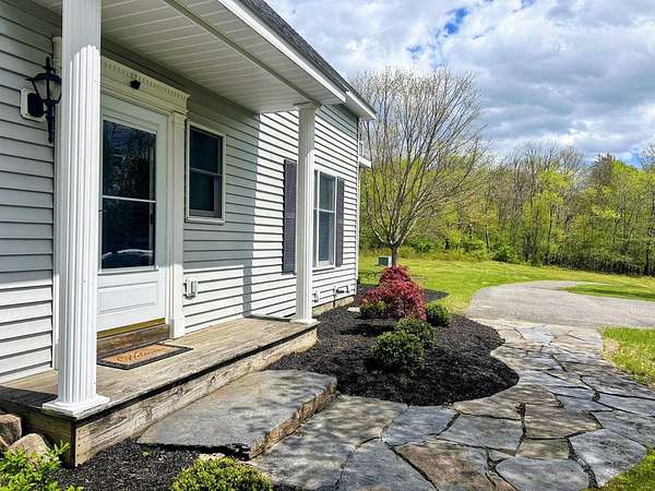 5 Acres of Land with Home for Sale in Hillsdale, New York