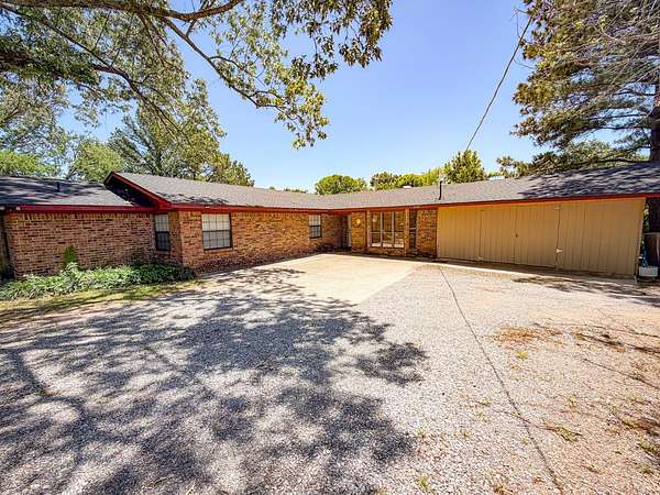 1.77 Acres of Land with Home for Sale in Atoka, Oklahoma
