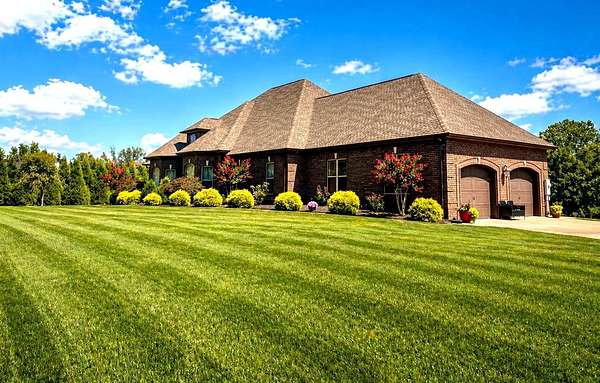 5 Acres of Land with Home for Sale in Adams, Tennessee
