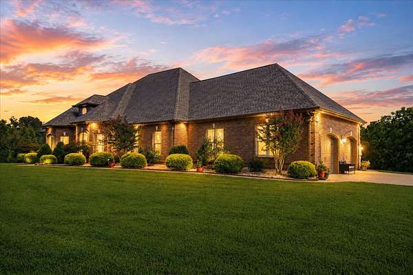 5 Acres of Land with Home for Sale in Adams, Tennessee