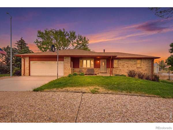 2.75 Acres of Land with Home for Sale in La Salle, Colorado