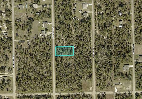0.5 Acres of Residential Land for Sale in Alva, Florida